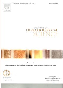 JOURNAL OF DERMATOLOGICAL SCIENCE