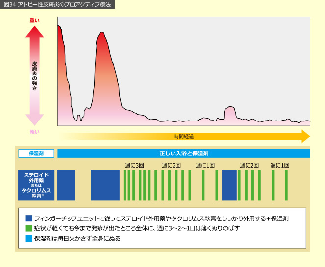 プロアクティブ治療 医師の視点で考えるアトピー性皮膚炎 アトピー性皮膚炎ってどんな病気